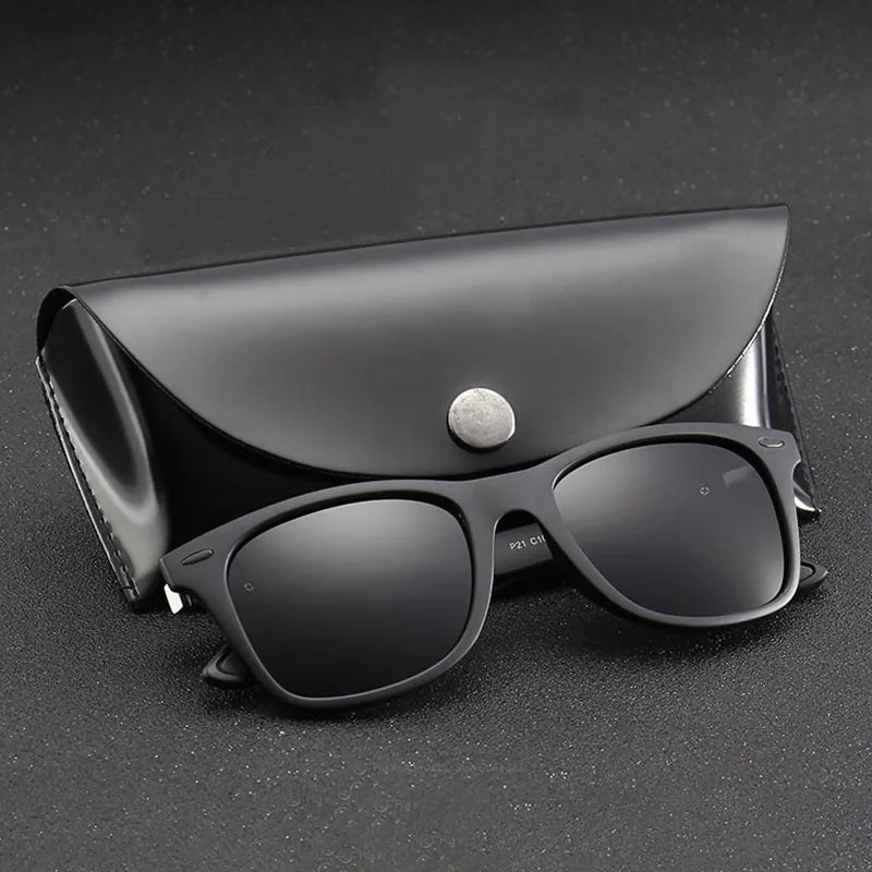 Sports Sunglasses Retro Glasses Outdoor Sunglasses UV Protection Sports Sunglasses