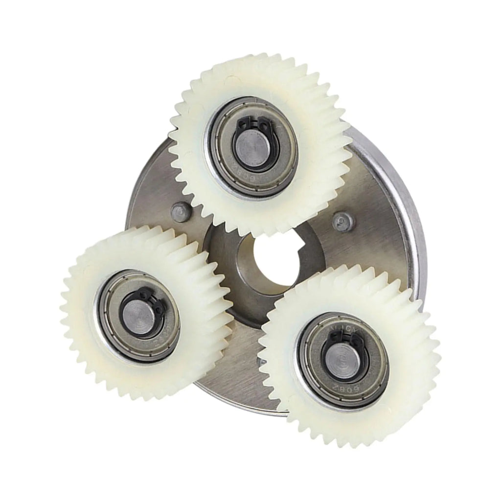 36T Planetary Gear with Clutch Set 70mm Clutch Solid 36 Teeths Motor, , Electric Bike,