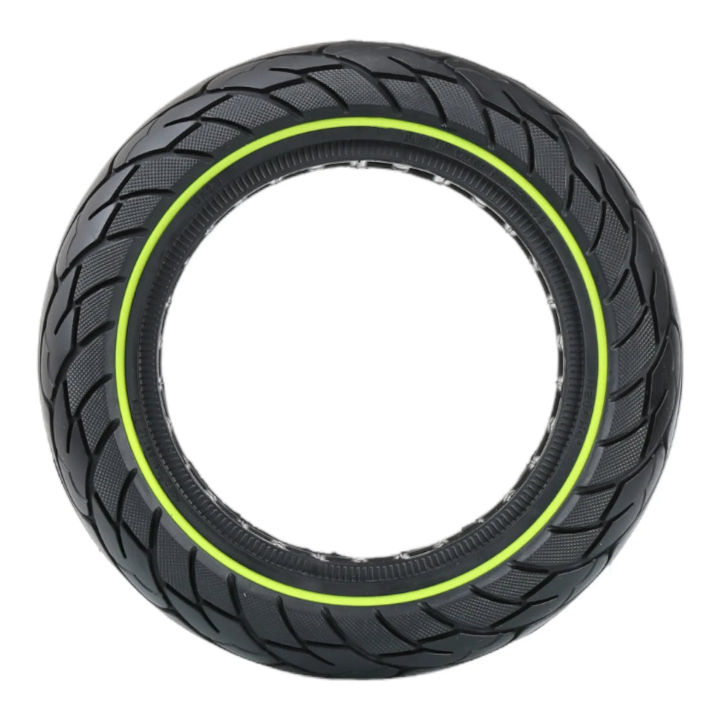 Max G30 Honeycomb Solid Tire for Ninebot G30L G30D Electric Scooter Replacement 10 Inch 10*2.5 Rubber Tyre Parts-WAYBIKER