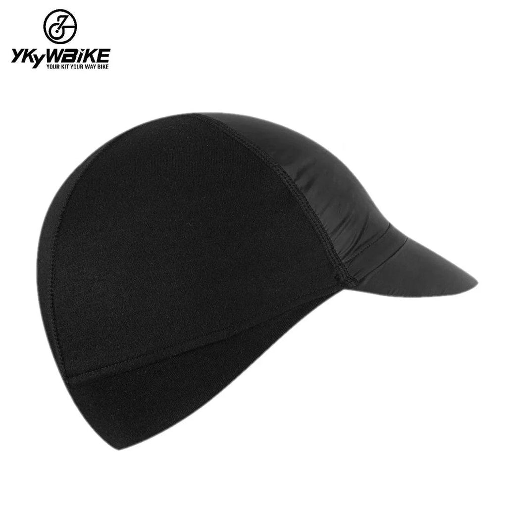 Ykywbike Cycling Cap Winter Men Women Fleece Keep Warm Hat for Motorcycle Ski Outdoor Sports Headwear Accessories