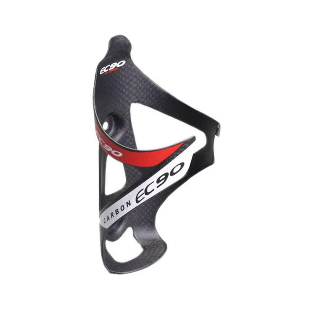 Carbon Fiber Lightweight High Strength Stand Mount Bottle Cage Water Cup Rack Cup Holder Bicycle Bottle Holder-WAYBIKER