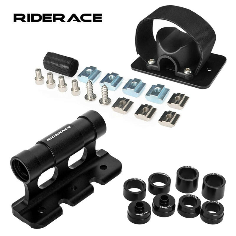 Bike Fork Mount Car Roof Rack Support Quick Release Thru Axle Carrier Road Bicycle Front Fork Block Stand Holder Mtb Accessories-WAYBIKER