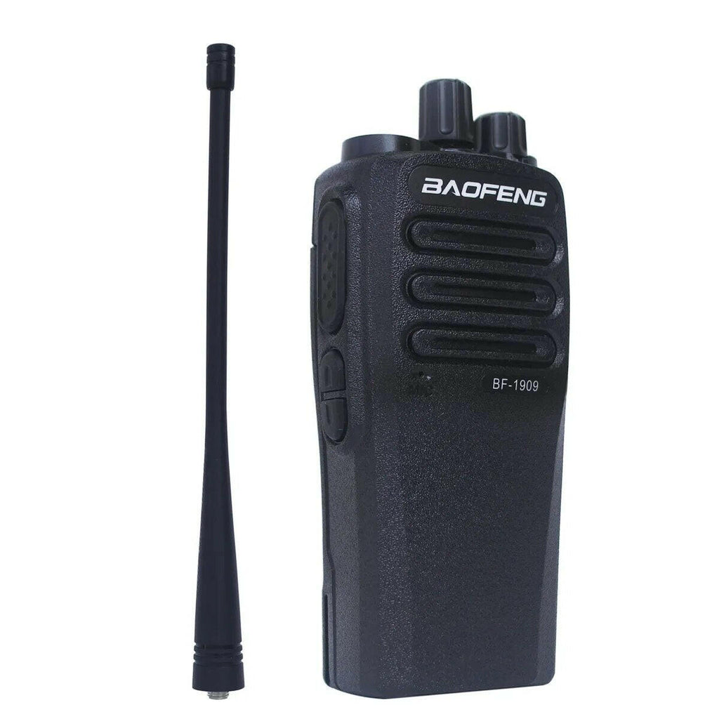 BaoFeng BF-1909 Two Way Radio Transceiver Long Range Upgrade Of BF-888S Radio Hunt City 10W High Power Dual Band Walkie Talkie-WAYBIKER