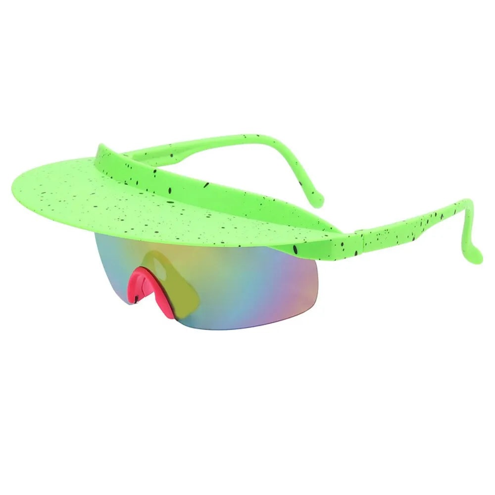 Sun-Proof UV400 Cycling Sunglasses Men Women 2023 Road Bike Glasses Male Female Bicycle Goggles MTB Sport Eyewear Lens Eye