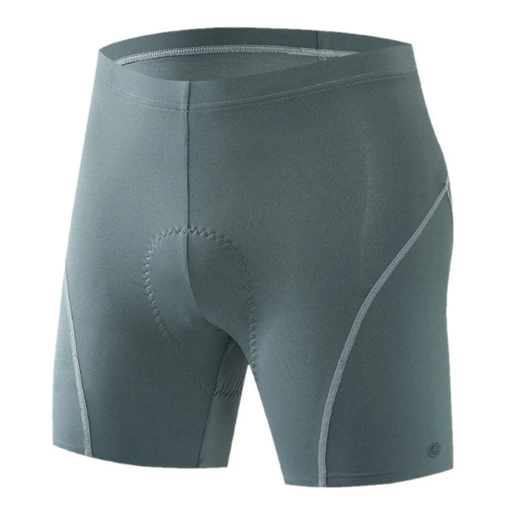 YKYWBIKE Men Cycling Underwear Bicycle Shorts Road Bike Pants Cycling Underpant MTB Liner Shorts With 5D Padded Shorts