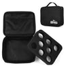 Yoyo Ball Holder Storage Bag Shock-absorbing Yo Yo Protective Bag Case for 8 Yoyo Balls and Accessories