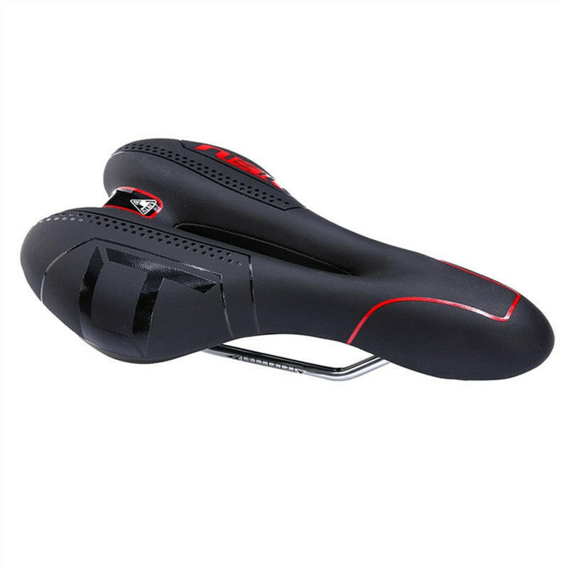 ZHIQIU Comfortable Bike Saddle Mountain Bicycle Seat Profession Road MTB Bike Seat Outdoor Or Indoor Cycling Cushion Pad