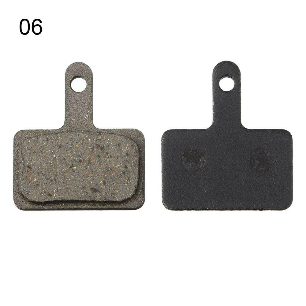 1pair Universal MTB Mountain Bicycle Brake Pads Pair for Multi-style Mountain Road Bike Parts Bicycle Brake Disc-WAYBIKER