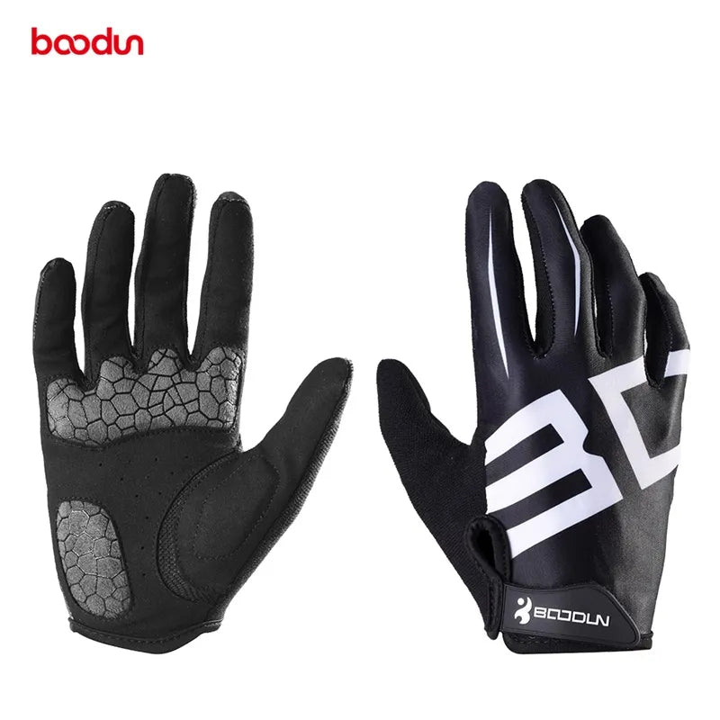 Hot Sale 2023 Warming Bike Full Finger Cycling Gloves-WAYBIKER