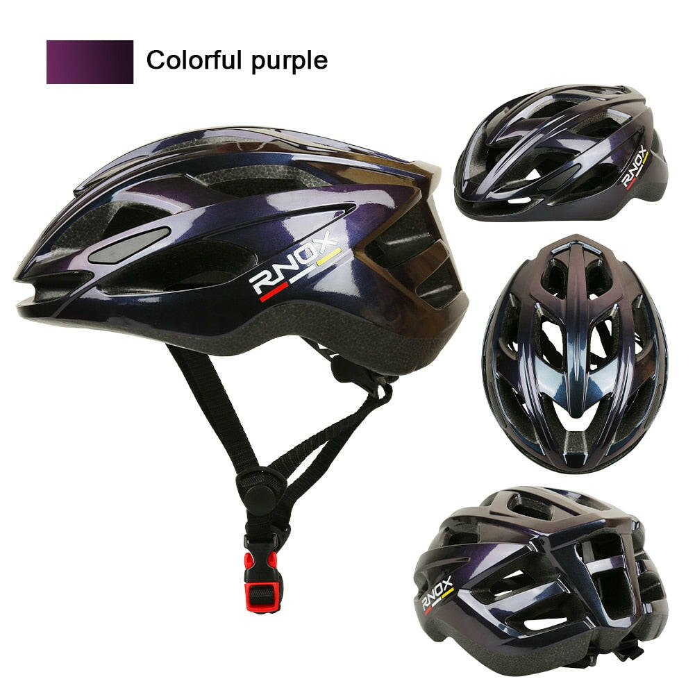 Cycling Helmet Man Women Road Mountain Bike Helmet Outdoor Bicycle Skateboard Scooter Integrally-Molded Ultralight Helmet-WAYBIKER