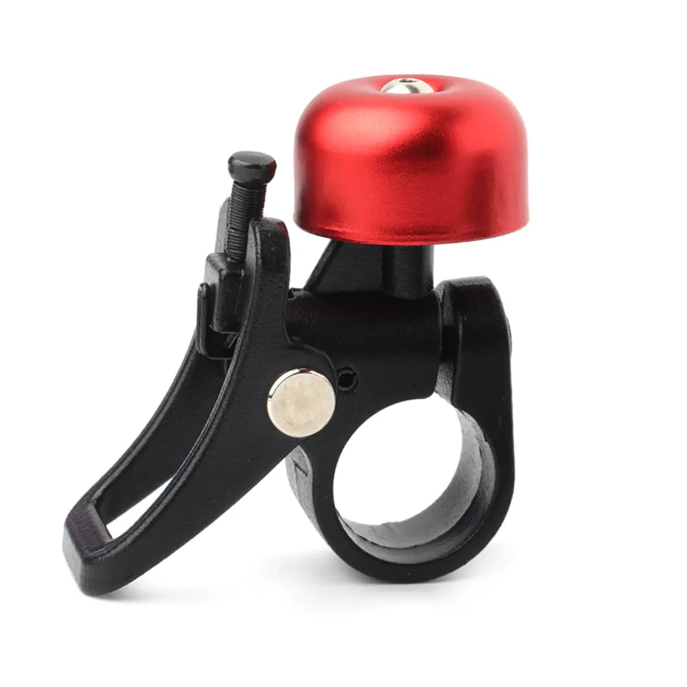 Whole Body Aluminum Alloy Bell Horn Ring With Quick Release Mount For Xiaomi M365 Pro 1S Electric Scooter Parts-WAYBIKER