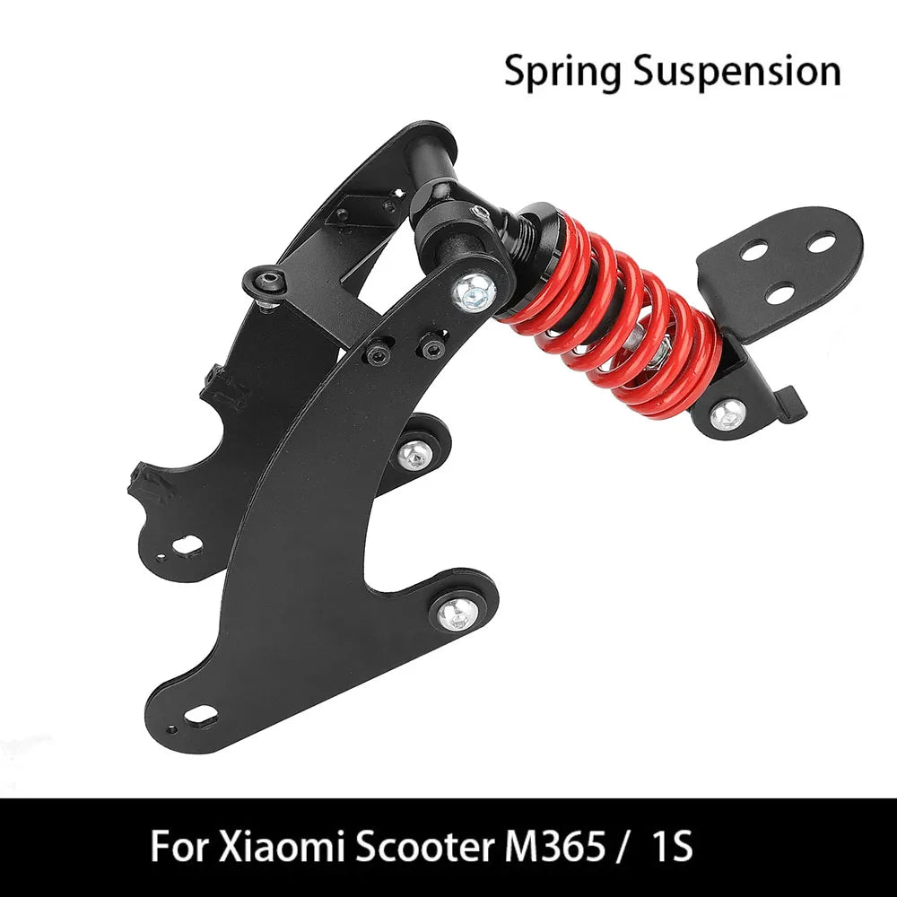 Scooter Suspension Fork Front Rear M365 Hydraulic Damper Upgrade Shock Absorber for Xiaomi Skateboard PRO2 Scooter Accessories-WAYBIKER