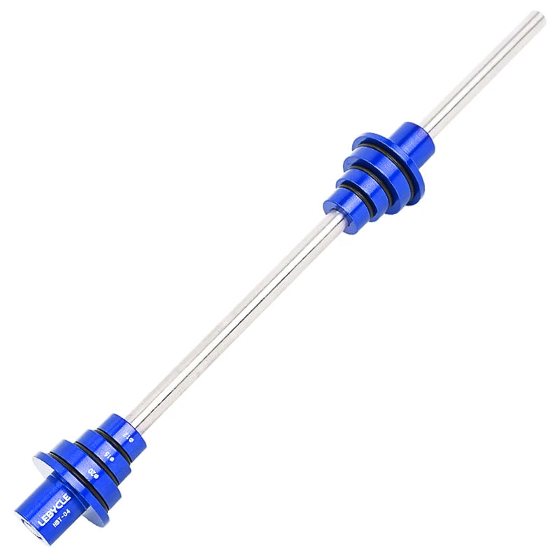 Lebycle Aluminum Alloy Bike Shaft Hub Fixing Rod For 12/15/20mm Bicycle Repair Bearing Tool