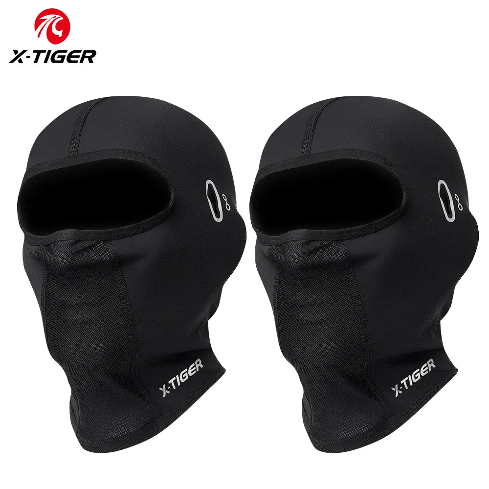 X-TIGER Balaclava Face Mask UV Protection Bike Mask Summer Outdoor Sports Cycling Climbing Running Hiking Face Cover