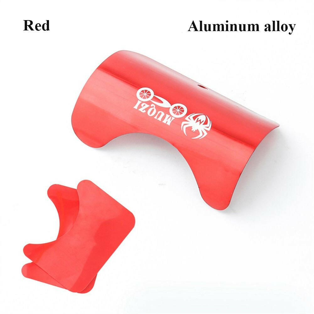 MUQZI Bicycle Bottom Bracket Protector Sticker Guard for MTB Folding Bike Carbon BB Frame Protection Pad Bike Accessories-WAYBIKER