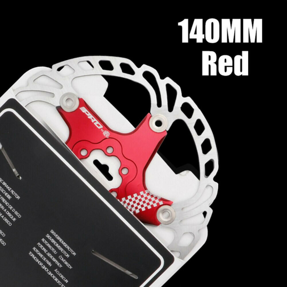 IIIPRO Bicycle Brake Rotor 140mm 160mm 180mm 203mm Disc Brake Rotor Floating MTB Bike Brake Rotor Bicycle Parts-WAYBIKER