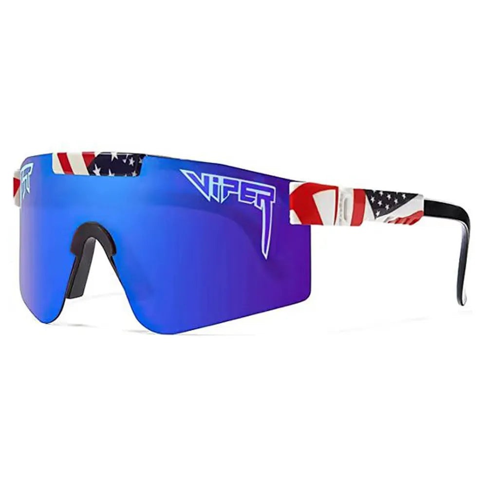 Cycling Glasses Outdoor Sunglasses MTB Men Women Sport Goggles UV400 Bike Fashion Shades Bicycle Eyewear Without Box-WAYBIKER