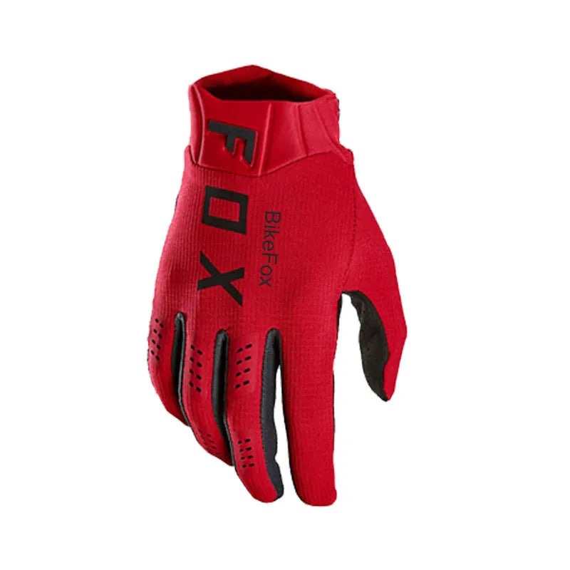 Bikefox Fox Cycling MTB Gloves ATV BMX Off Road Motorcycle Gloves Mountain Bike Bicycle Racing cycling for men fox Gloves-WAYBIKER