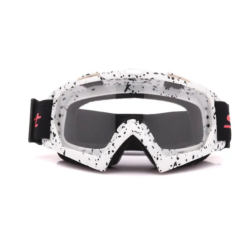 Outdoor Motorcycle Goggles Cycling MX Off-Road Ski Sport ATV Dirt Bike Racing Glasses for Fox Motocross Goggles Eyewear