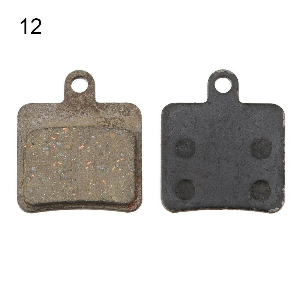 1pair Universal MTB Mountain Bicycle Brake Pads Pair for Multi-style Mountain Road Bike Parts Bicycle Brake Disc-WAYBIKER