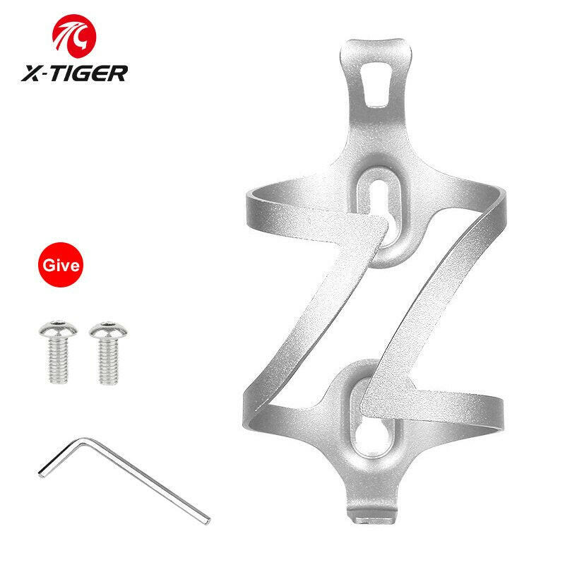 X-TIGER Bicycle Bottle Cages MTB Road Bike Drink Water Bottle Cage Holder Brackets for Road Bike MTB Cycling Accessory-WAYBIKER