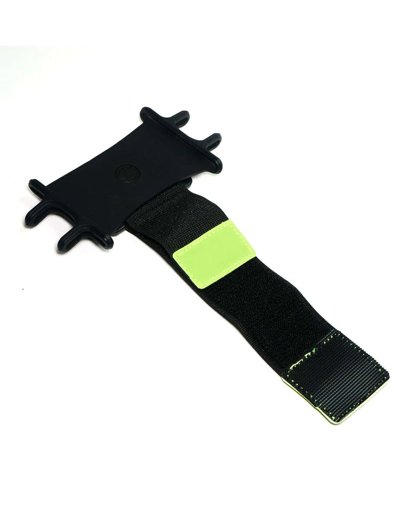 Running Cycling Outdoor 360 Degree Rotatable Wrist Elastic Silicone Bracket