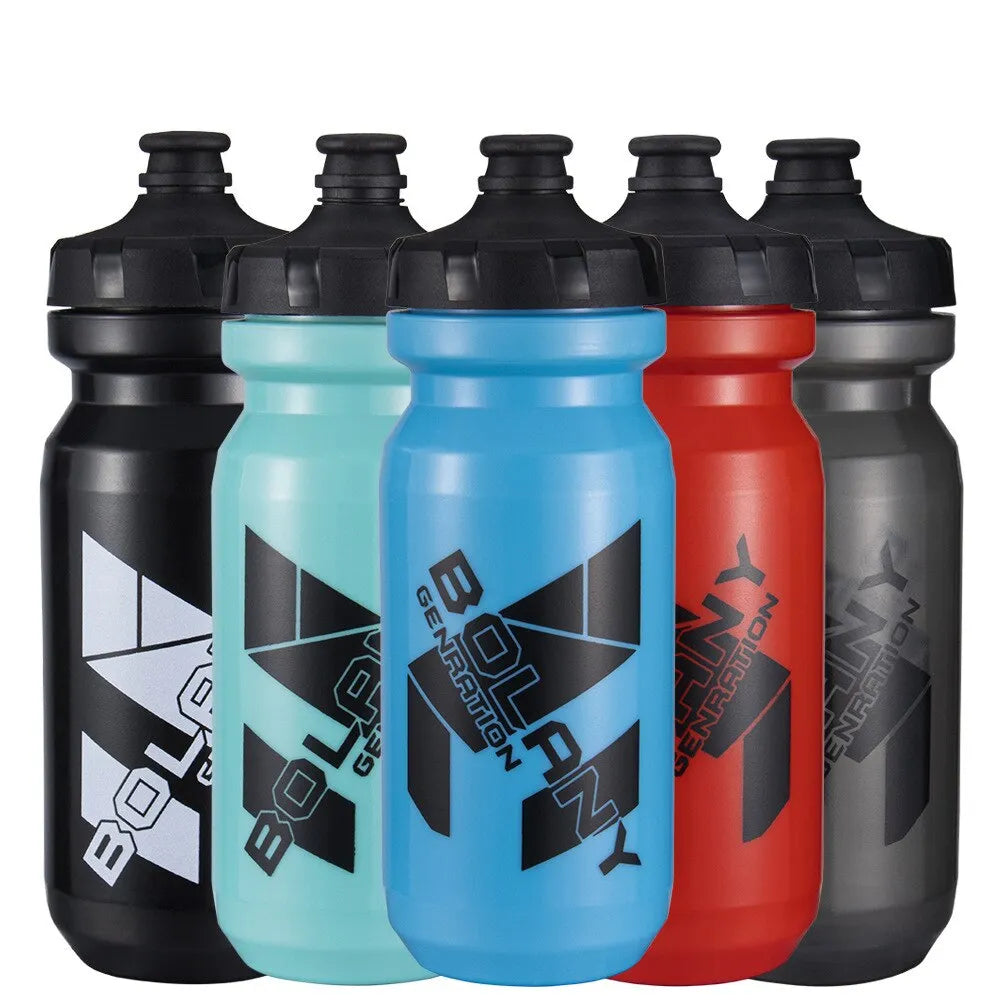 Bicycle Water Bottle 610ML PP5 Lightweight Outdoor Sports Portable Cycling Kettle Mountain Road Bike Parts-WAYBIKER