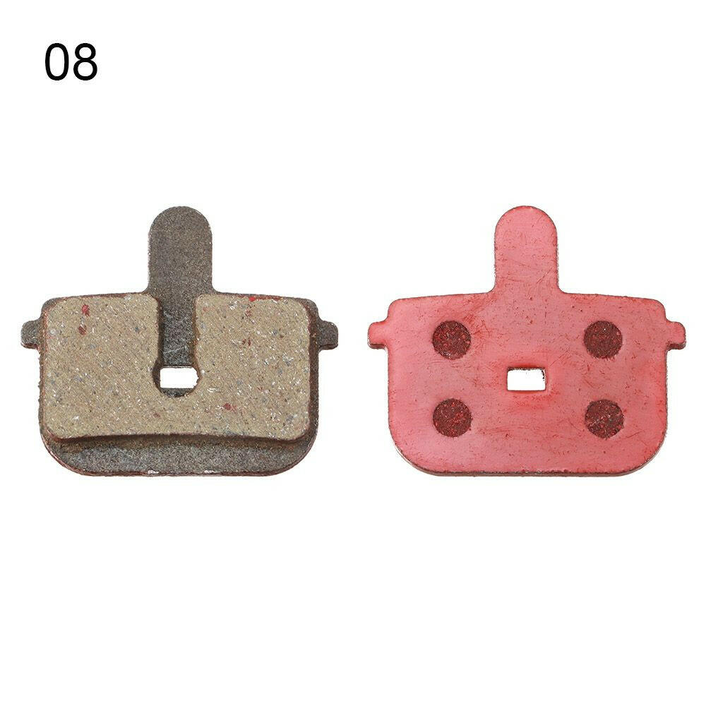 1pair Universal MTB Mountain Bicycle Brake Pads Pair for Multi-style Mountain Road Bike Parts Bicycle Brake Disc-WAYBIKER