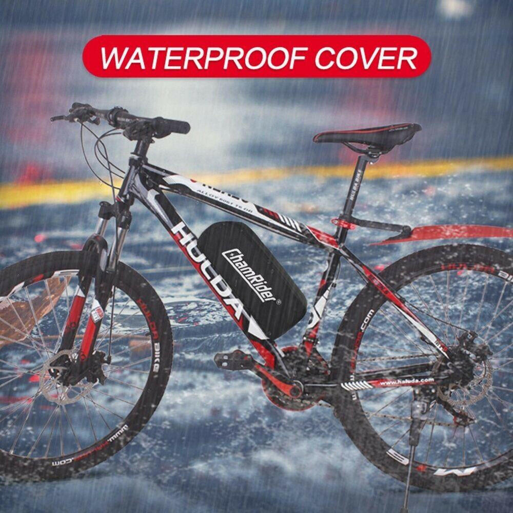 Universal Battery Protected Cover E-bike Bag Electric Biycle Equipment-WAYBIKER