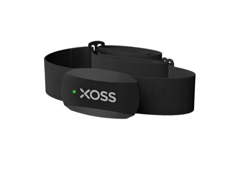 XOSS Heart Rate Monitor Sensor Dual Mode With Chest Strap Cycling Computer Bike For Garmin G Plus Igpsort Wahoo Sports Run