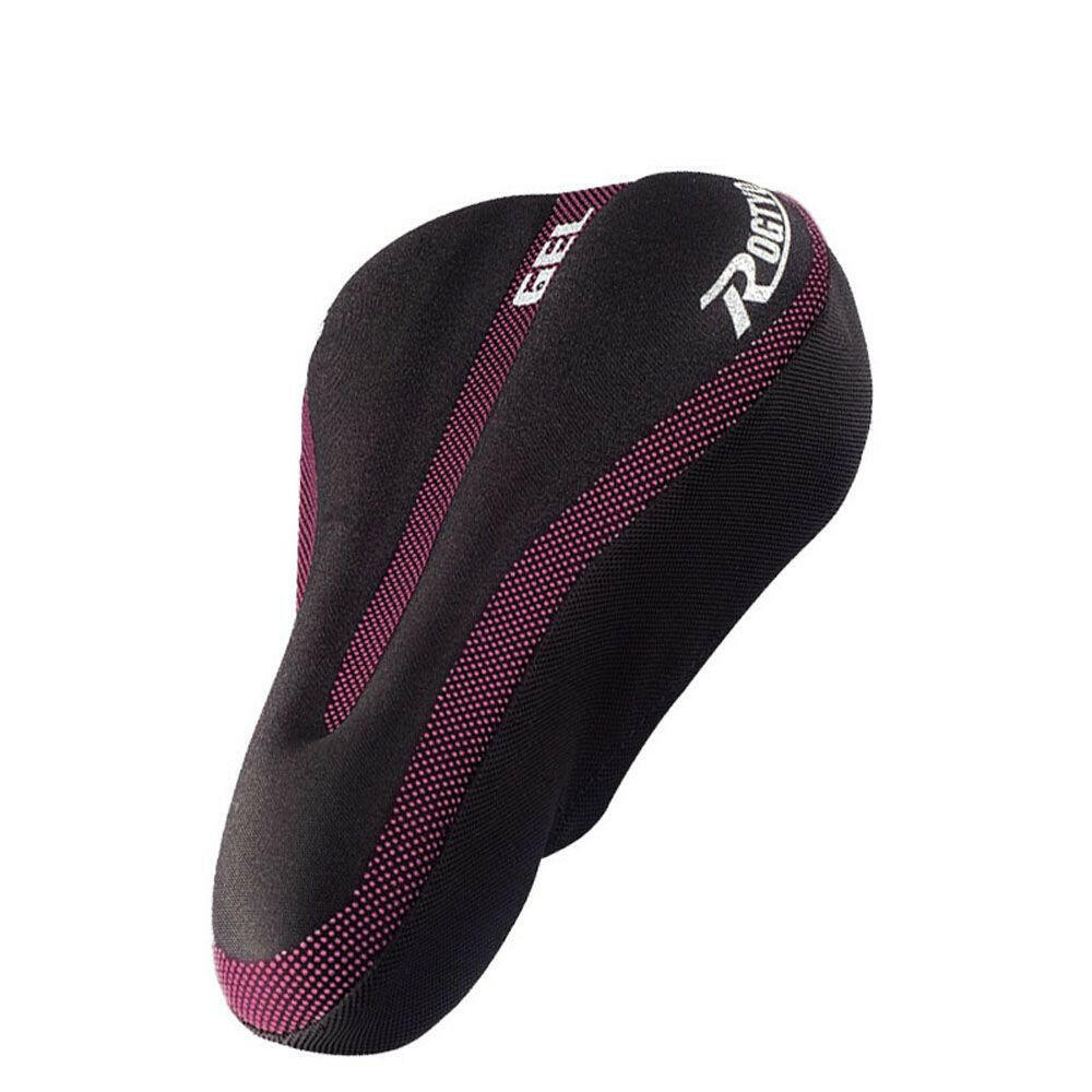 Bicycle Seat Breathable Bicycle Saddle Seat Soft Thickened Mountain Bike Bicycle Seat Cushion Cycling Gel Pad Cushion Cover-WAYBIKER