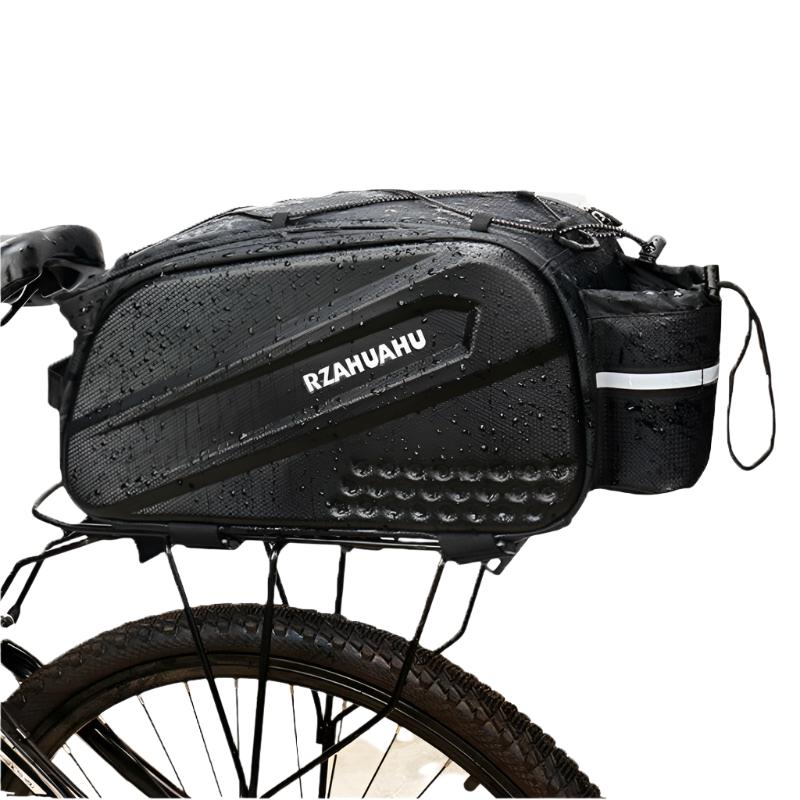 Bicycle Bag Bike Trunk Bag Laggage Tool Tail Rear Waterproof Rainproof  Pannier Backseat Cycling MTB Bike Accessories-WAYBIKER