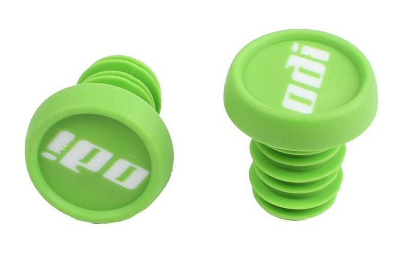 Odi Mountain Bicycle Parts Grip Anti-slip Firm Handlebar Caps Manopole Mtb Bike Bar Ends Plugs For Bmx Dh Fr Balance Bike 2 Pcs-WAYBIKER