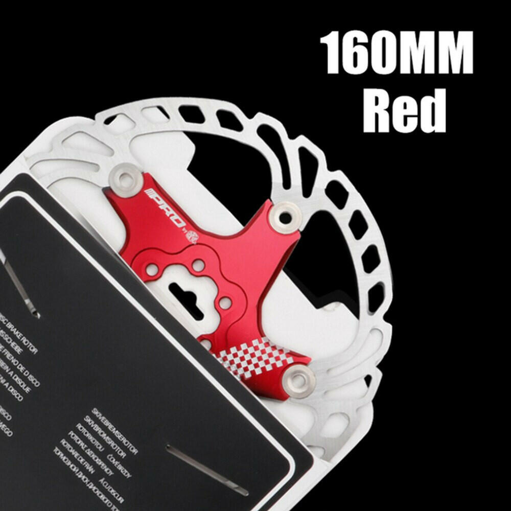 IIIPRO Bicycle Brake Rotor 140mm 160mm 180mm 203mm Disc Brake Rotor Floating MTB Bike Brake Rotor Bicycle Parts-WAYBIKER