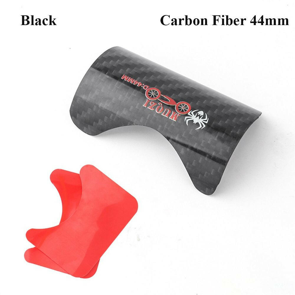 MUQZI Bicycle Bottom Bracket Protector Sticker Guard for MTB Folding Bike Carbon BB Frame Protection Pad Bike Accessories-WAYBIKER