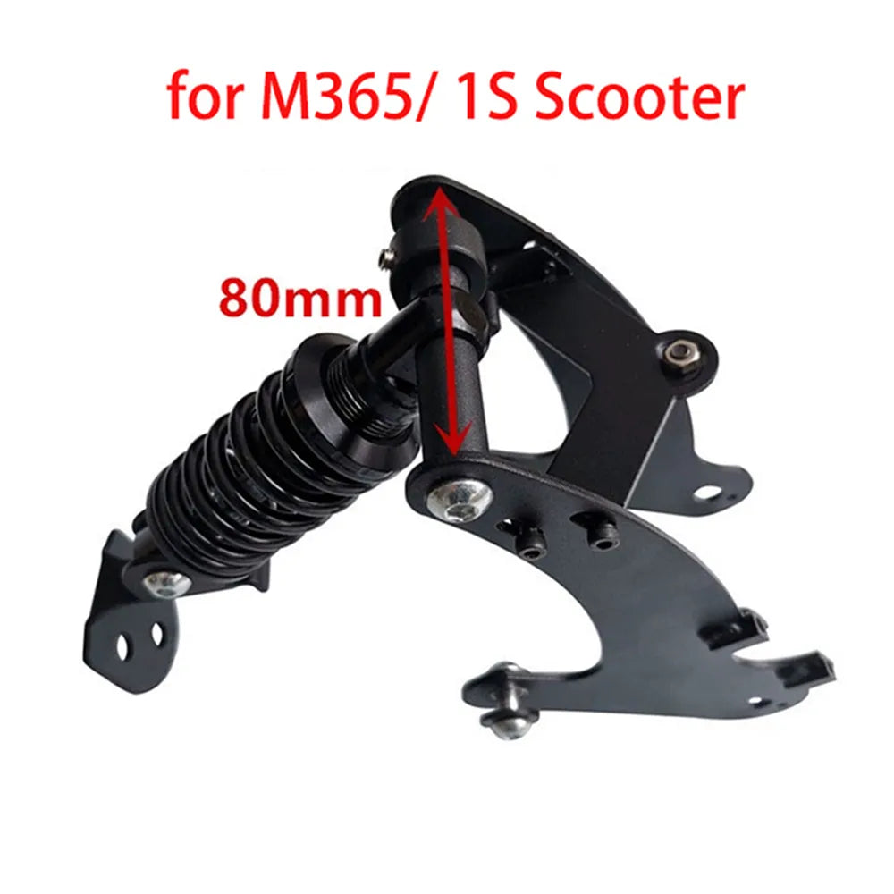 Scooter Suspension Fork Front Rear M365 Hydraulic Damper Upgrade Shock Absorber for Xiaomi Skateboard PRO2 Scooter Accessories-WAYBIKER