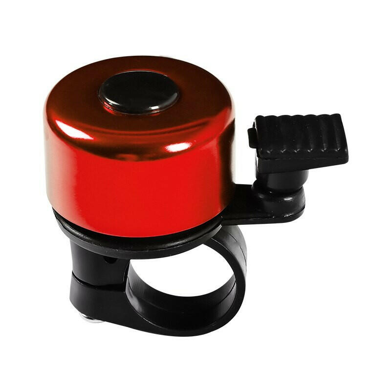 Bicycle Bell Alloy Mountain Road Bike Horn Sound Alarm For Safety Cycling Handlebar Bicycle Call Accessories-WAYBIKER