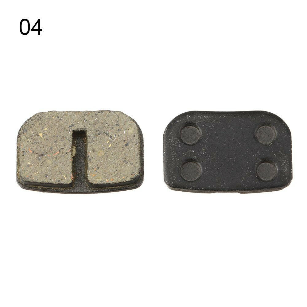 1pair Universal MTB Mountain Bicycle Brake Pads Pair for Multi-style Mountain Road Bike Parts Bicycle Brake Disc-WAYBIKER