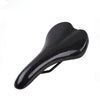 ZHIQIU Imitation Carbon Fiber Leather Bicycle Saddles Cycling Bike Seat Cushion Suitable for MTB,Road, Fixed Gear Bike