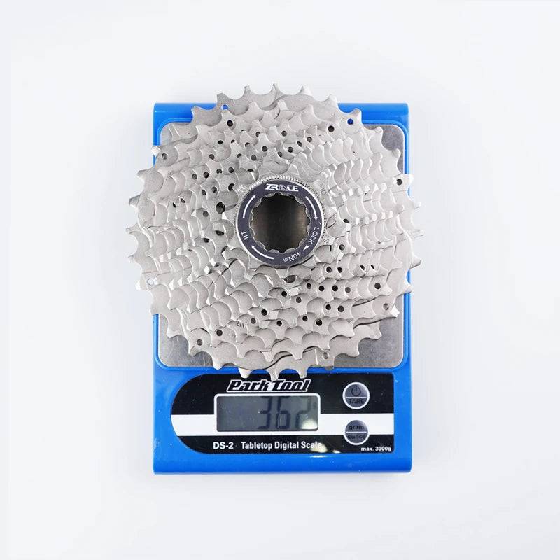 ZRACE Bicycle Cassette 10 Speed Road bike freewheel 11-25T / 28T / 32T / 34T / 36T, Compatible with Tiagra ZEE SAINT