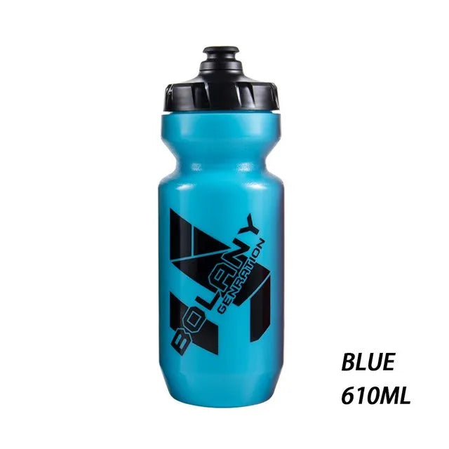 Bicycle Water Bottle 610ML PP5 Lightweight Outdoor Sports Portable Cycling Kettle Mountain Road Bike Parts-WAYBIKER