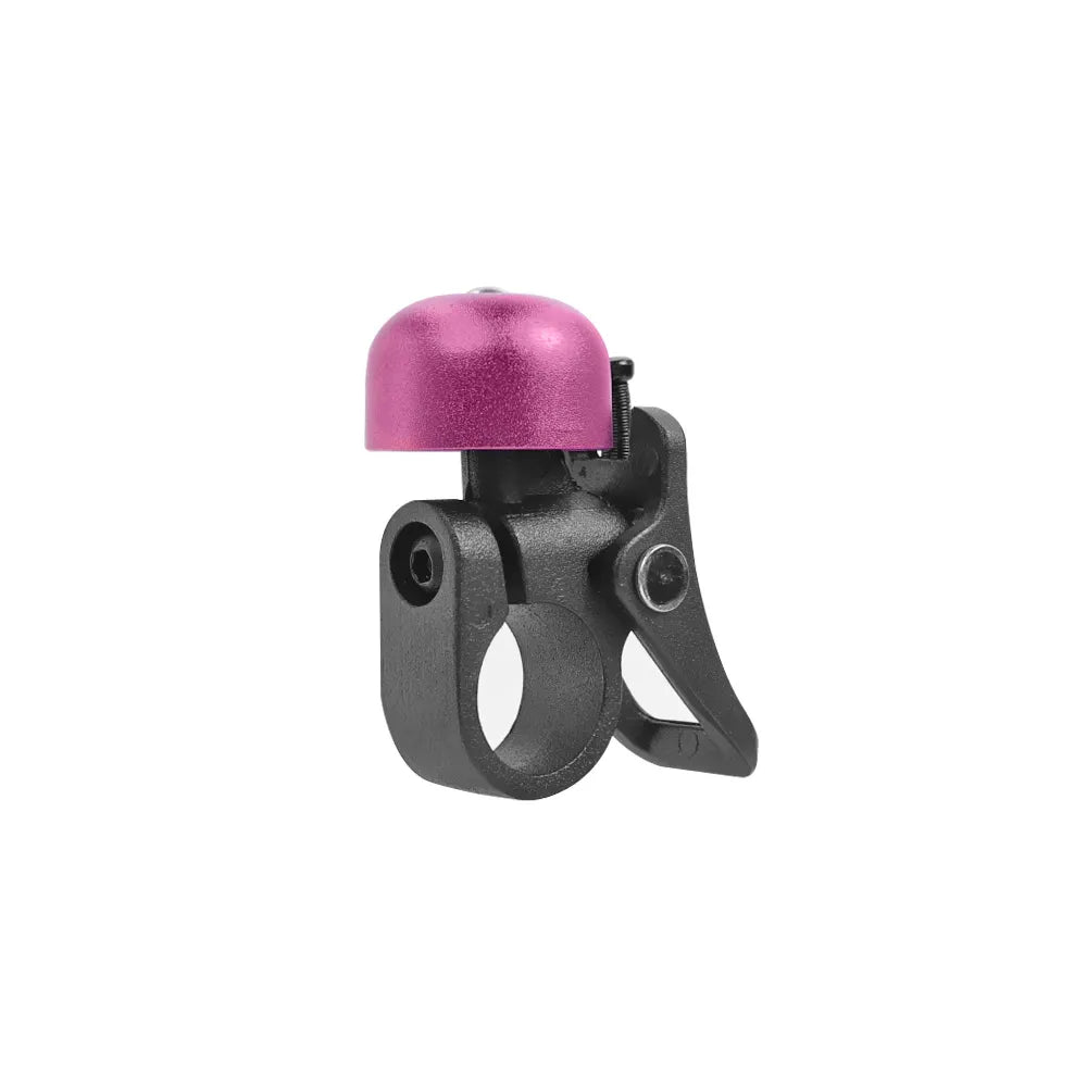 E-Scooter Aluminum Alloy Bell Horn Ring With Quick Release Mount For Xiaomi M365 Pro 1S Pro 2 Mi3 Electric Scooter Parts