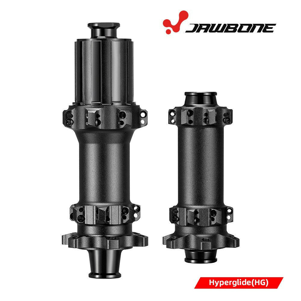 Jawbone MTB Bike Hub Mountain Ratchet Hubset 6 Bolts Boost 12*148/15*110MM HG MS XD Freehub Bicycle Hubs Riding Cycling Parts-WAYBIKER