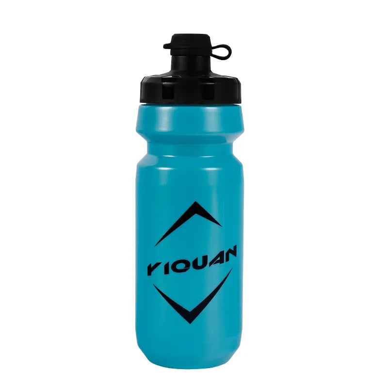 ESLNF Bicycle Bottle Mountain Bike Water Drink Bottle Outdoor Sports Plastic Portable Large Capacity Cycling Water Bottle-WAYBIKER