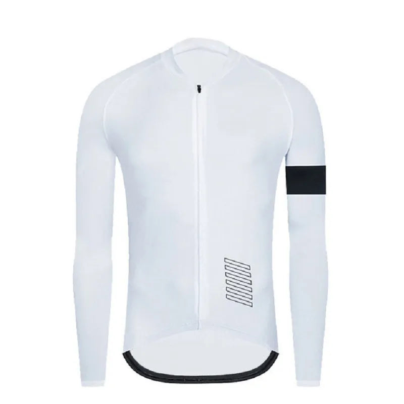 Mountain  Cycling Jersey Quick-Dry Top Long Sleeve Design Jersey New Riding Bike Hot Sale-WAYBIKER