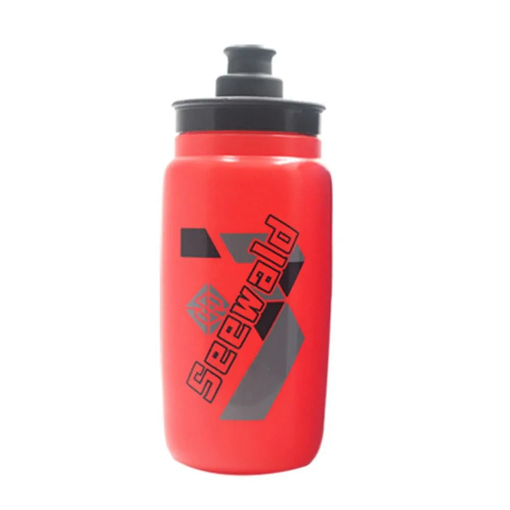 550ml Bicycle Water Bottle Sports Fitness Riding Plastic Water Bottle Bicycle Accessories-WAYBIKER