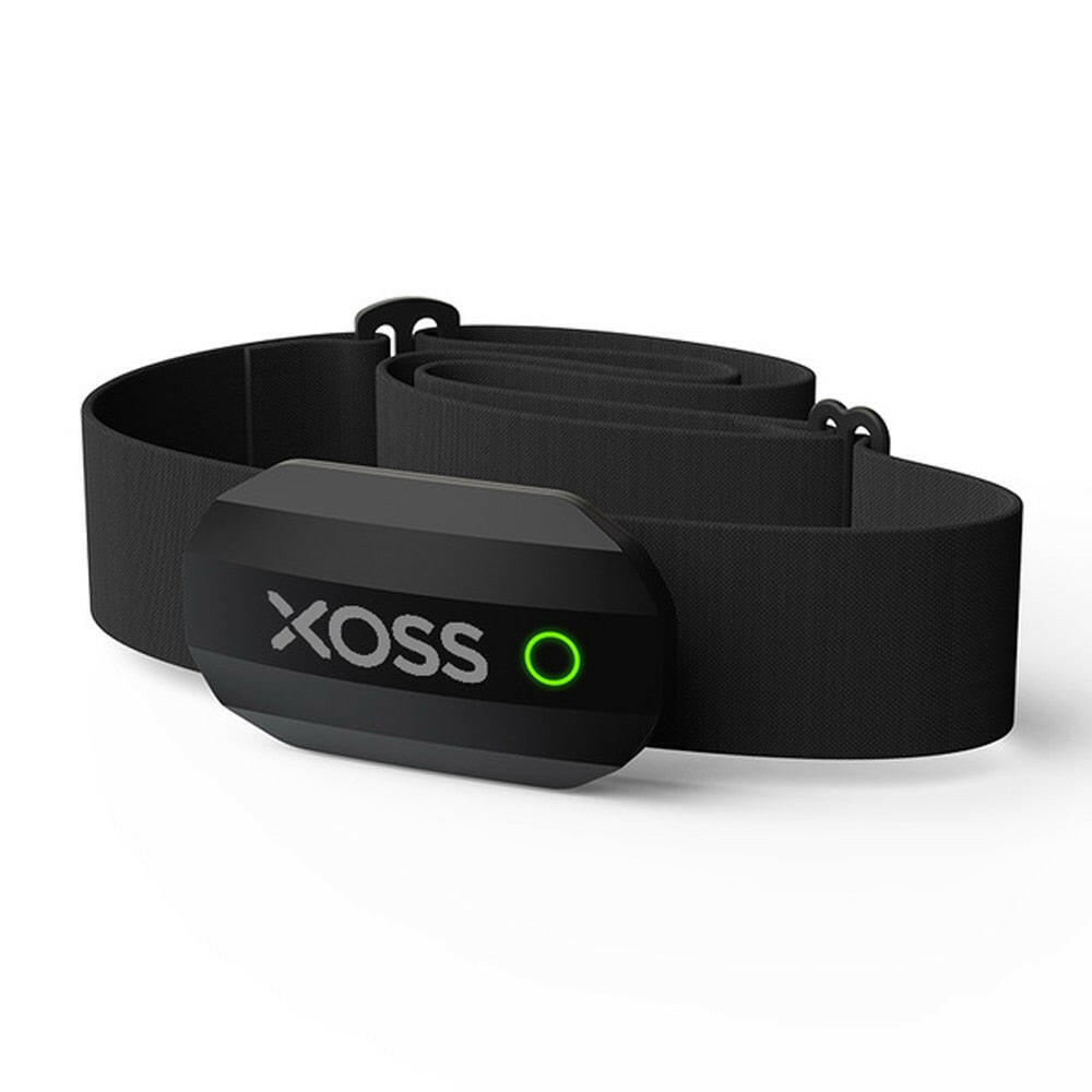 XOSS Heart Rate Monitor Sensor Chest Strap Bluetooth ANT+ Wireless Health Fitness Smart Bicycle Accessories Sensor