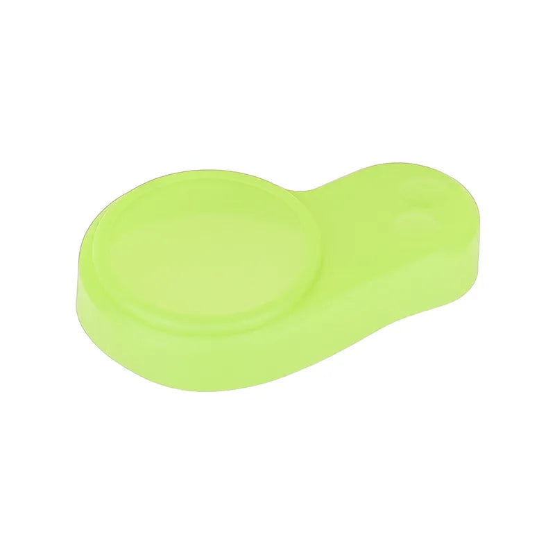 WaterProof Silicone Cover For Kugoo Kaboo Zero LCD Display Protective Cap for Electric Scooter Instrument Dashboard Parts-WAYBIKER