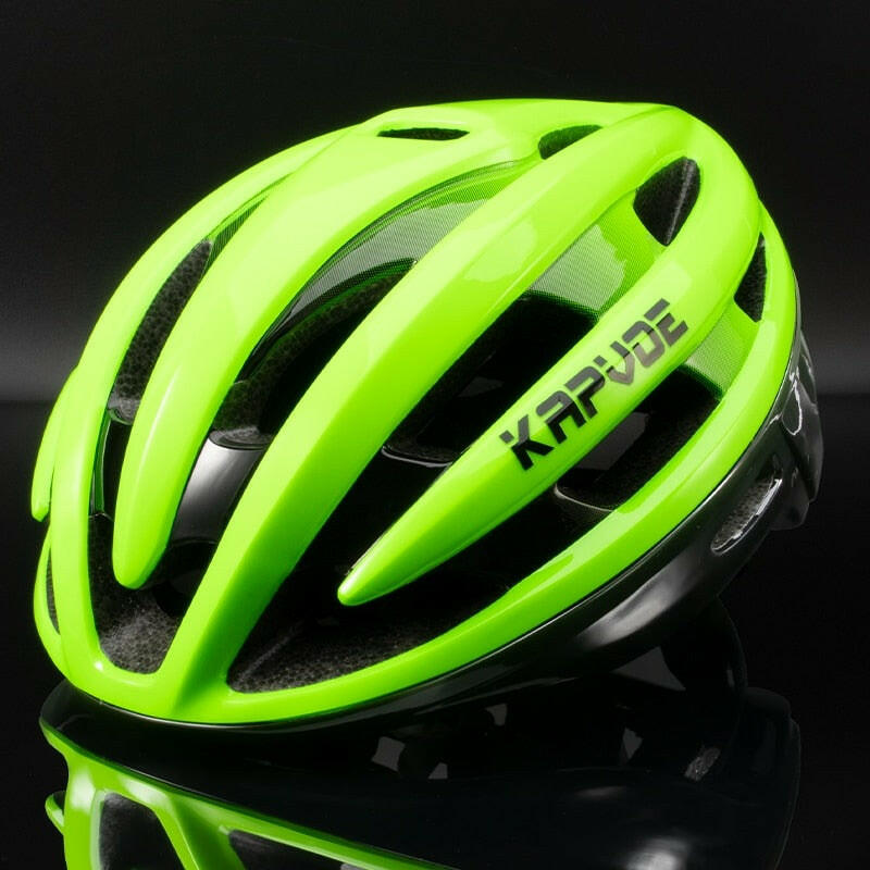 Cycling Helmet MTB Bike Breathable helmet Men Integrally-molded Bicycle Cap Women Outdoor Sports Hiking Motorcycle Riding Helmet-WAYBIKER