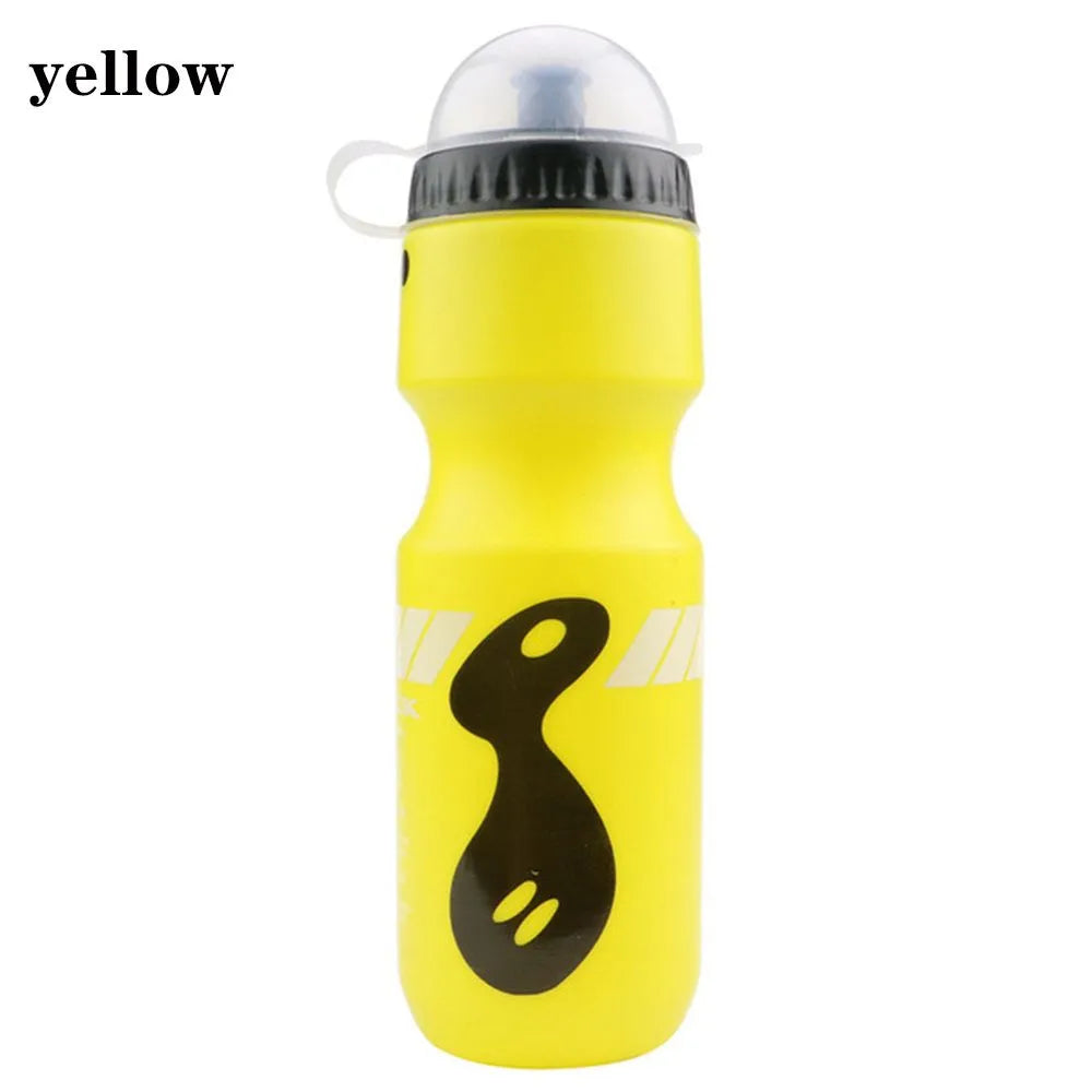 750ML Outdoor Sport Camping Drink Jug BPA Free Portable Mountain Bicycle Water Bottle Cycling Equipment Sport Cup Sports Bottle-WAYBIKER